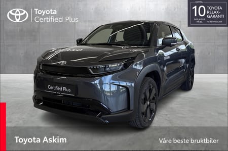 Toyota Urban Cruiser SUV Executive, AWD, 184hk, Lav km