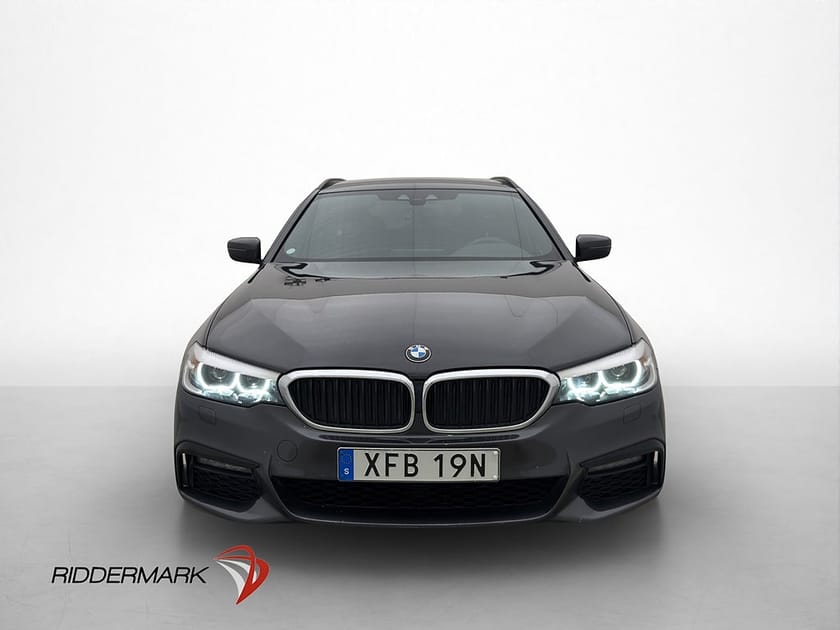 Bild 2 av BMW 520d xDrive Touring 520 M Sport Cockpit B-Kamera Drag D-Värm HiFi