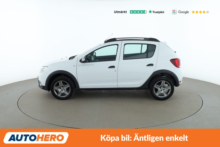 Bild 2 av Dacia Sandero Stepway 0.9 TCe / GPS, PDC-Bak