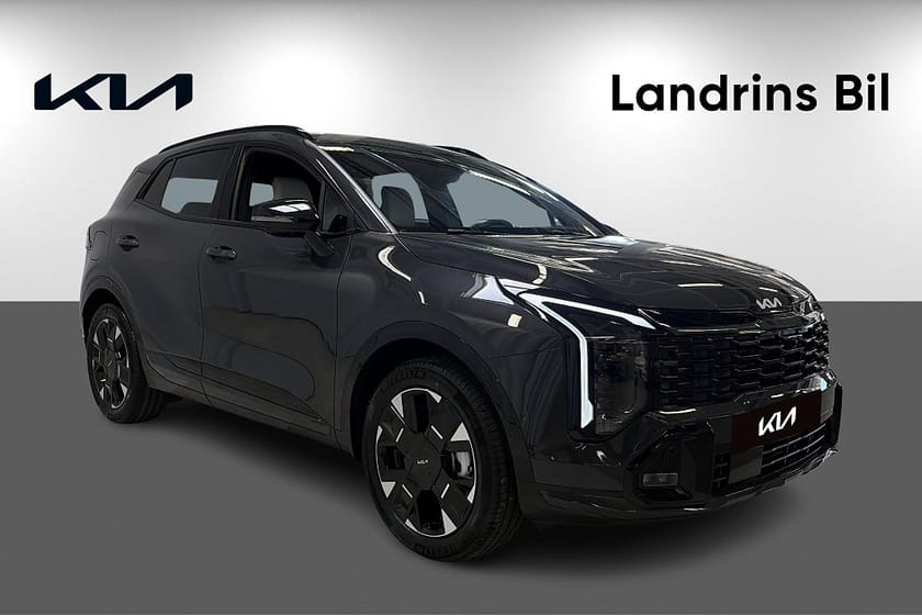 Bild 3 av Kia Sportage PHEV PLUG-IN HYBRID 288HK AWD AUT GT-LINE