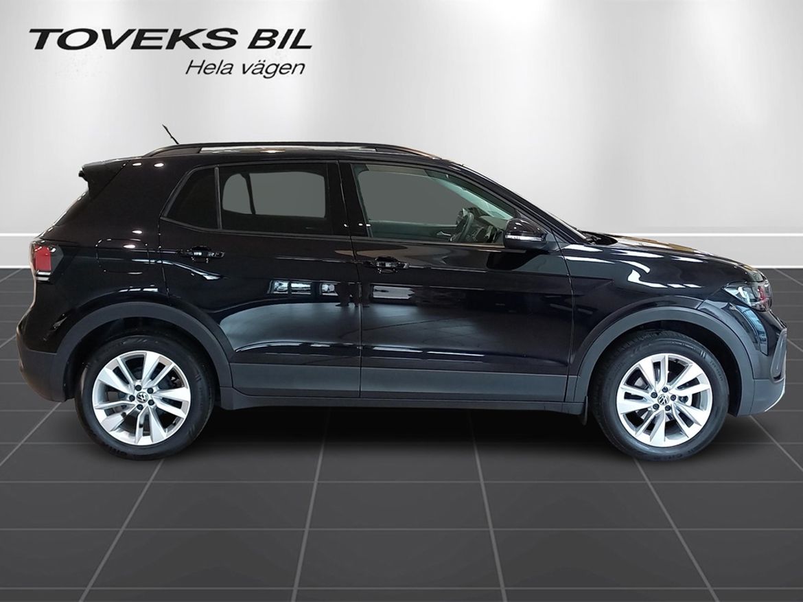 Volkswagen Volkswagen T-Cross — bild 5