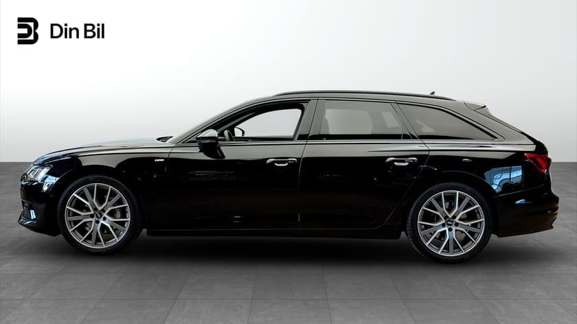 Bild 2 av Audi A6 Avant 45 TFSI quattro 245 hk S-tronic S line