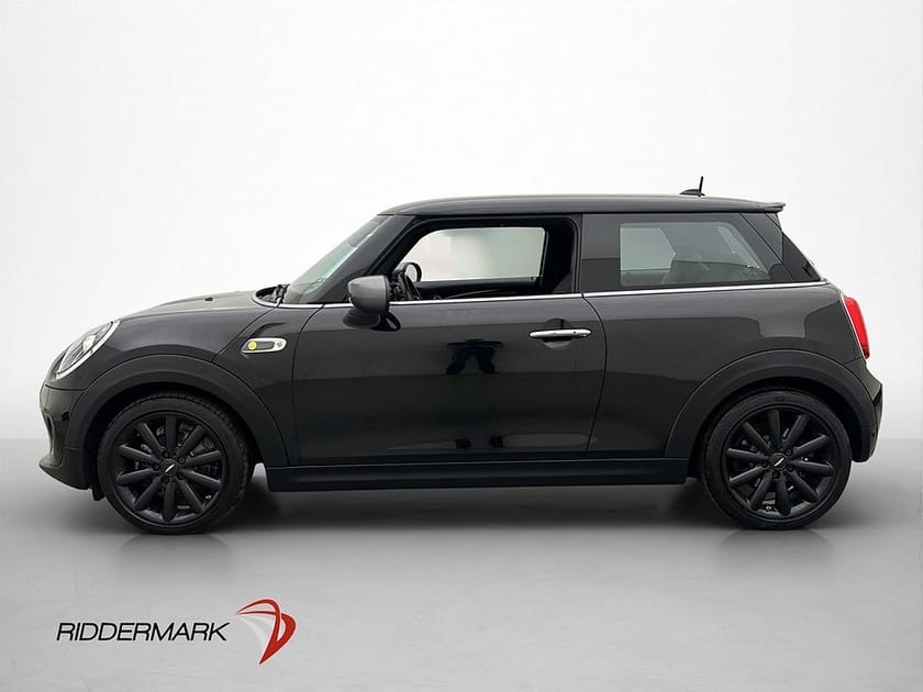 Bild 5 av MINI Cooper SE 184hk Essential Cockpit Värmepump Kamera Navi