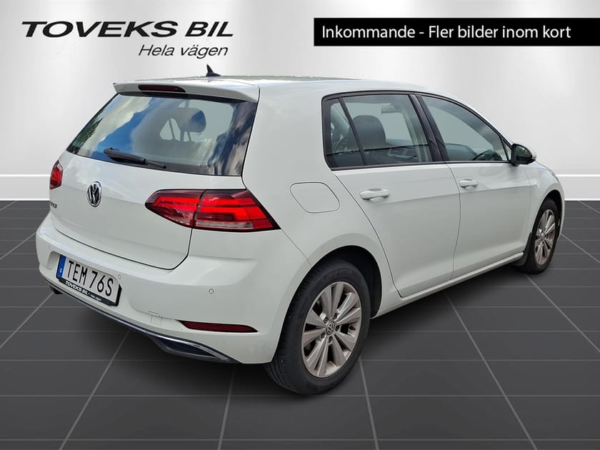 Bild 2 av Volkswagen Golf