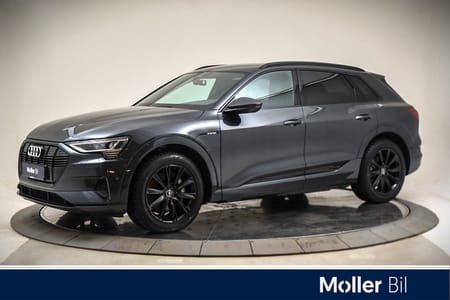 Audi e-tron 55 quattro advanced sport'