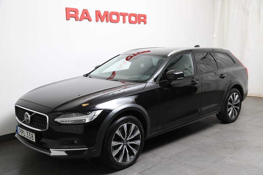 Bild 1 av Volvo V90 Cross Country B4 Diesel 197hk AWD H/K Pano Head-up Teknikpkt Se Spec!