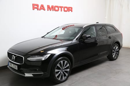 Volvo V90 Cross Country B4 Diesel 197hk AWD H/K Pano Head-up Teknikpkt Se Spec!