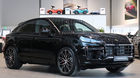 Porsche Cayenne S E-Hybrid Coupé Ränta 2,95%