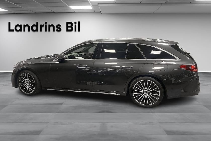 Bild 4 av Mercedes-Benz E 300 de 4MATIC T