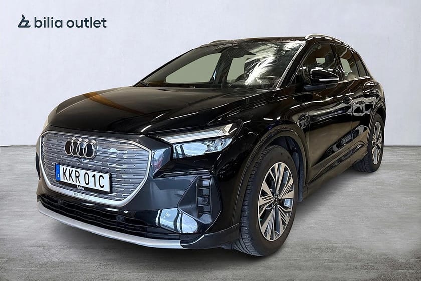 Bild 1 av Audi Q4 45 e-tron quattro Comfort Sport Edition/Proline /Backkamera