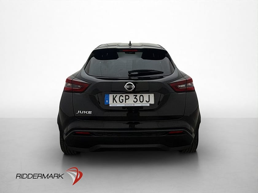 Bild 5 av Nissan Juke 1.0 DIG-T 114hk Enigma Kamera Navigation