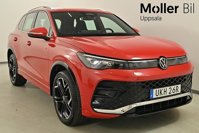 Volkswagen Tiguan 272 hp