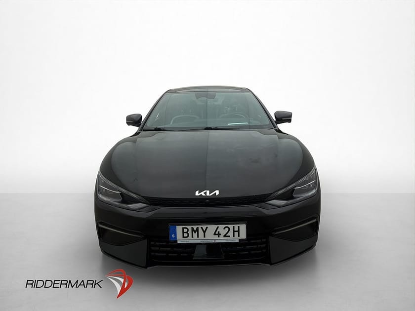 Bild 3 av Kia EV6 77.4 kWh AWD GT-Line 360° Meridian Taklucka HuD
