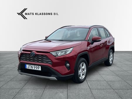 Toyota RAV4 Hybrid 2WD Active Komfortpaket