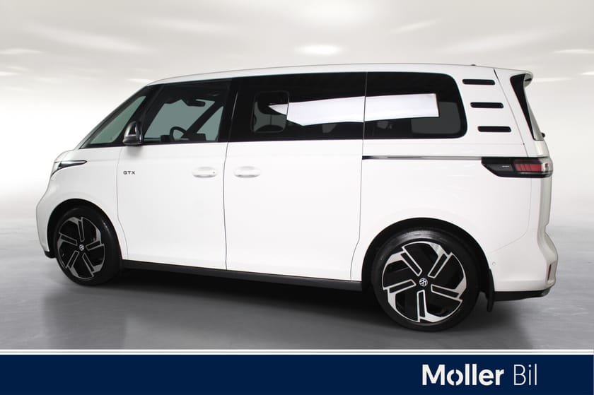 Bilde 2 av Volkswagen ID. Buzz