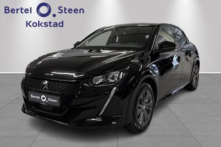 Peugeot e-208 ALLURE, RYGGEKAMERA, CRUISEKONTROLL