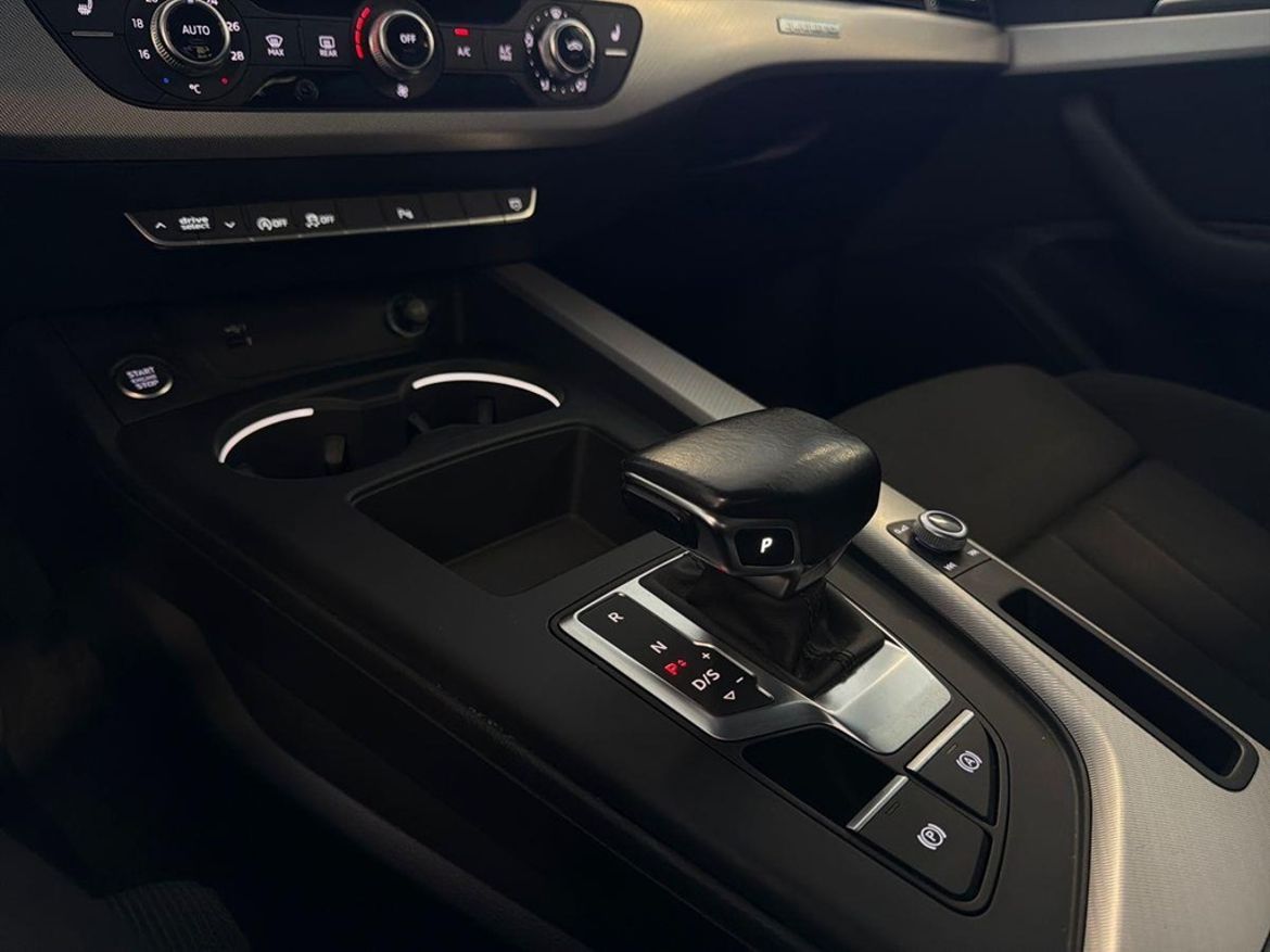 Audi Audi A4 Avant 40 TDI quattro — bild 11