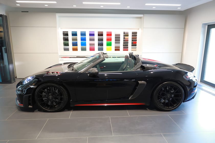Bild 5 av Porsche 718 Spyder RS PDK / 500hk