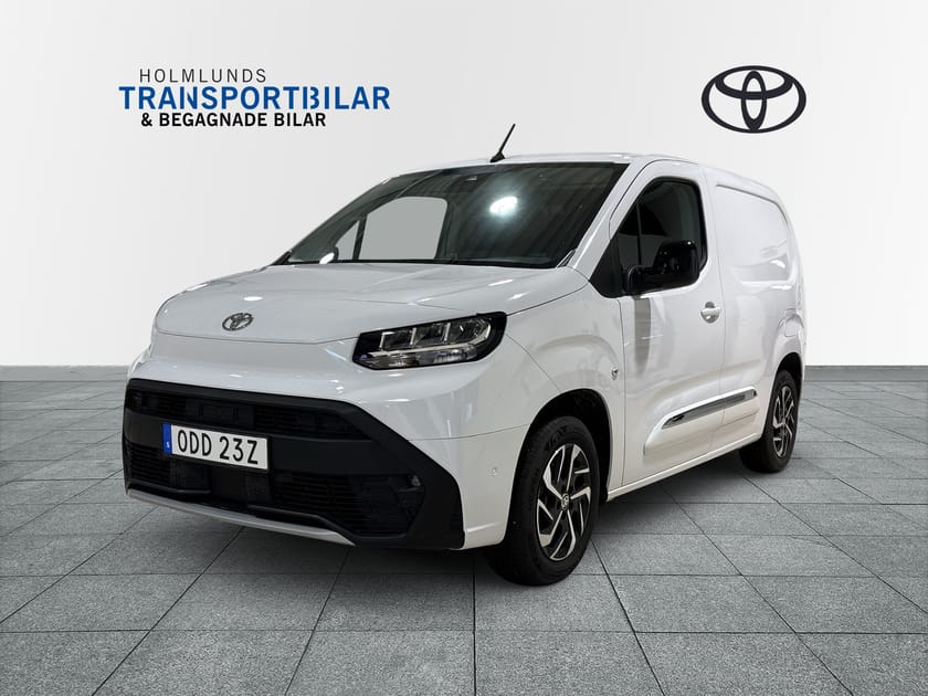 Bild 1 av Toyota ProAce City
