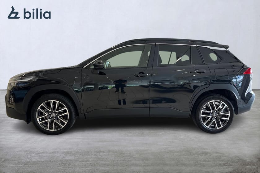 Bild 3 av Toyota Corolla Cross Hybrid 1,8 Style