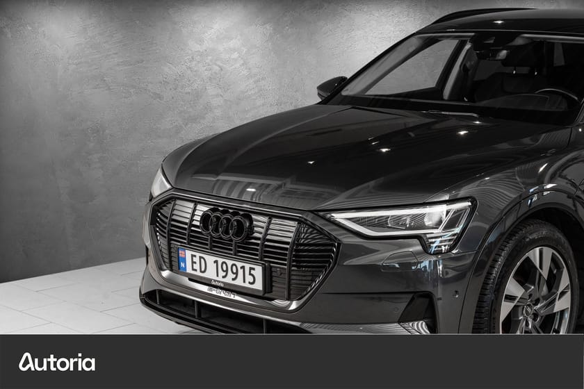 Bilde 3 av Audi e-tron 55 quattro advanced business