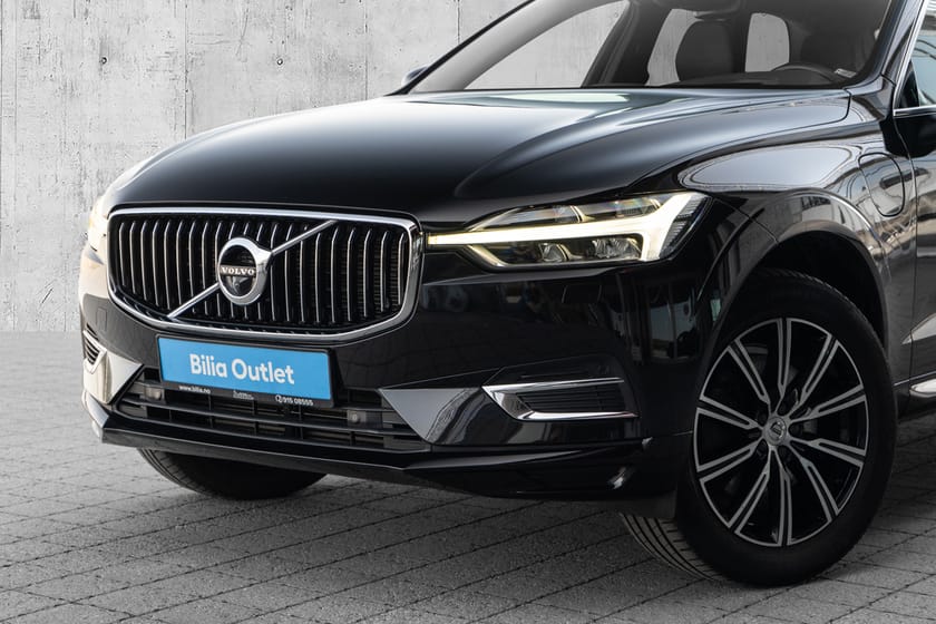 Bilde 3 av Volvo XC60 T8 AWD 390HK  Inscription Luftfjæring Hengerfeste+++