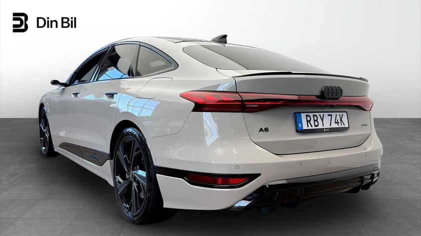 Bild 3 av Audi A6 Sportback e-tron quattro 428 Hk S-line Selection