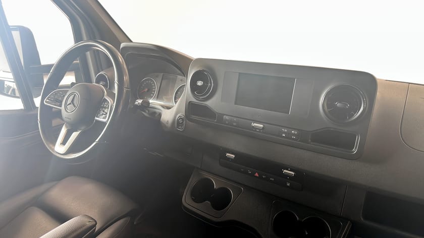 Bild 4 av Mercedes-Benz Sprinter 319 CDI Chassi 