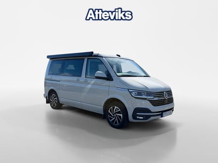 Volkswagen California Ocean TDI 150hk 4M *Camping* Pop Up/Backkamera/Dra
