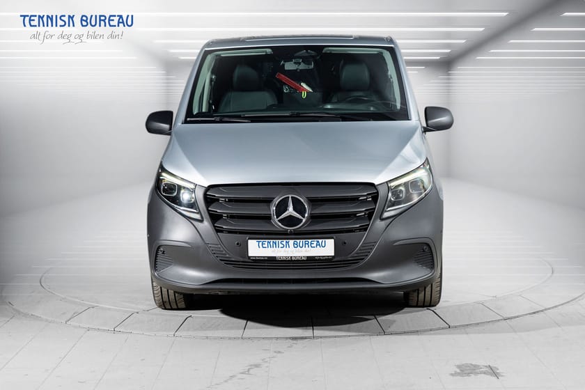 Bilde 4 av Mercedes-Benz Vito 119 CDI 4x4 3.0t