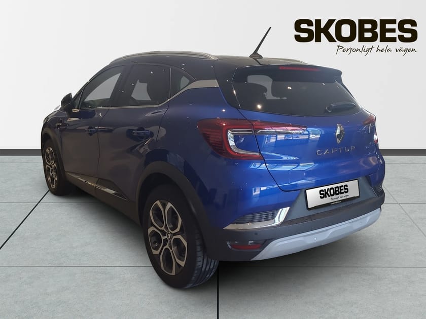 Bild 5 av Renault Captur TCe 90 Intens III