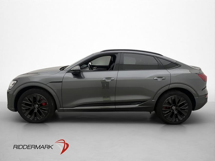 Bild 5 av Audi Q8 Sportback 55 e-tron quattro