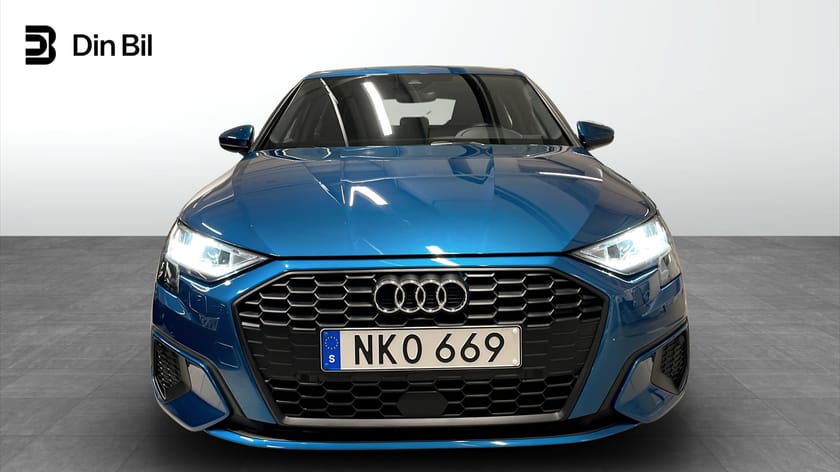 Bild 4 av Audi A3 Sportback 35 TFSI 150HK S-tronic Proline