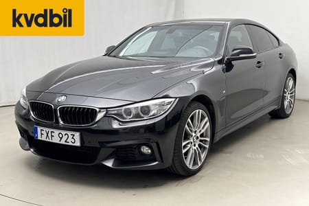 BMW 420d xDrive Gran Coupé Coupé, F36 (190hk) M Sport