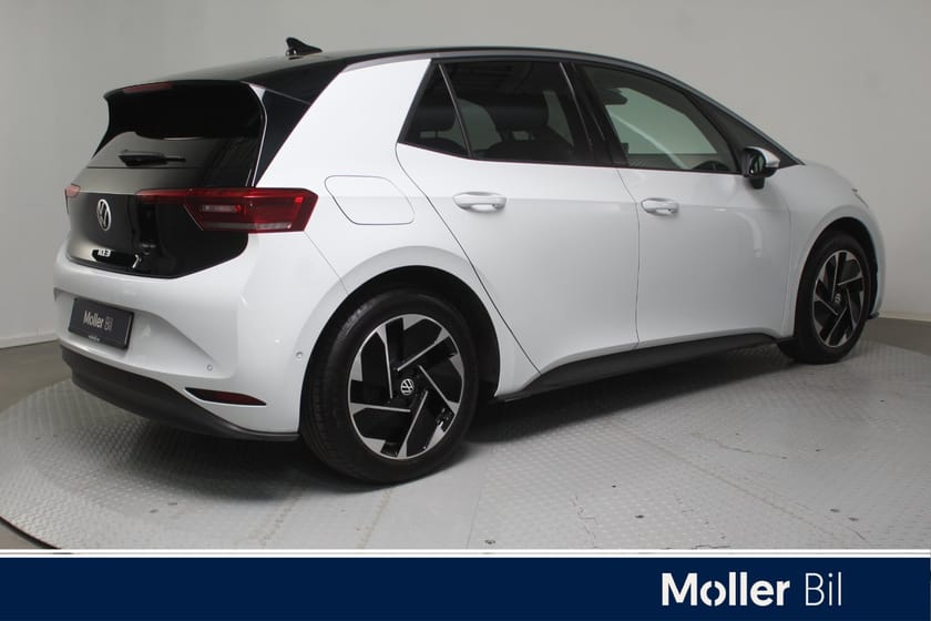 Bilde 3 av Volkswagen ID.3 Pro Performance highline 59kwh 204hk