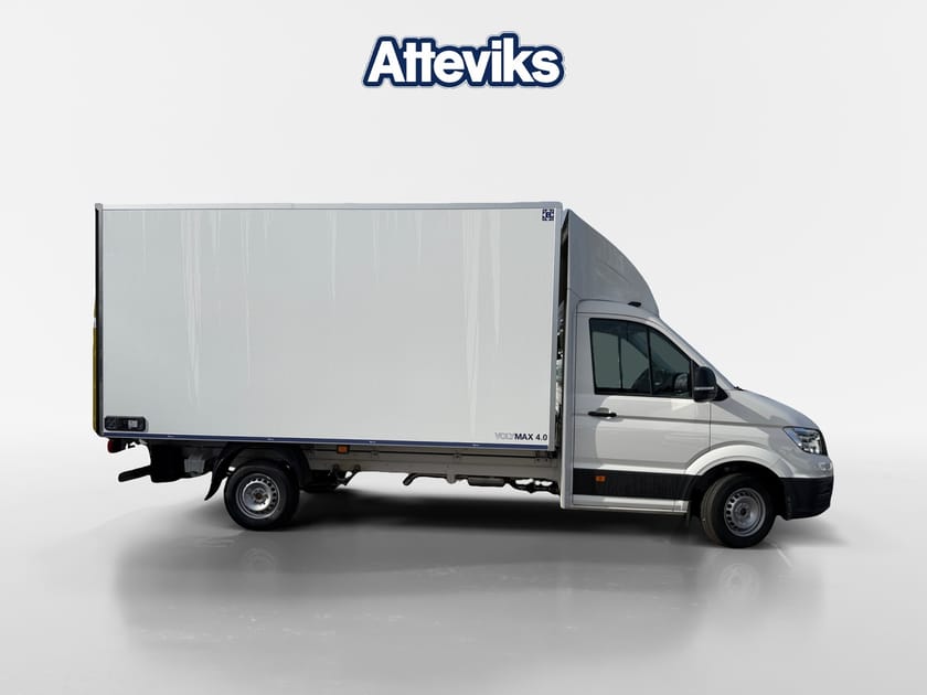 Bild 2 av Volkswagen Crafter Chassi Volymax Skåp *Bakgavellyft/P.Vä*