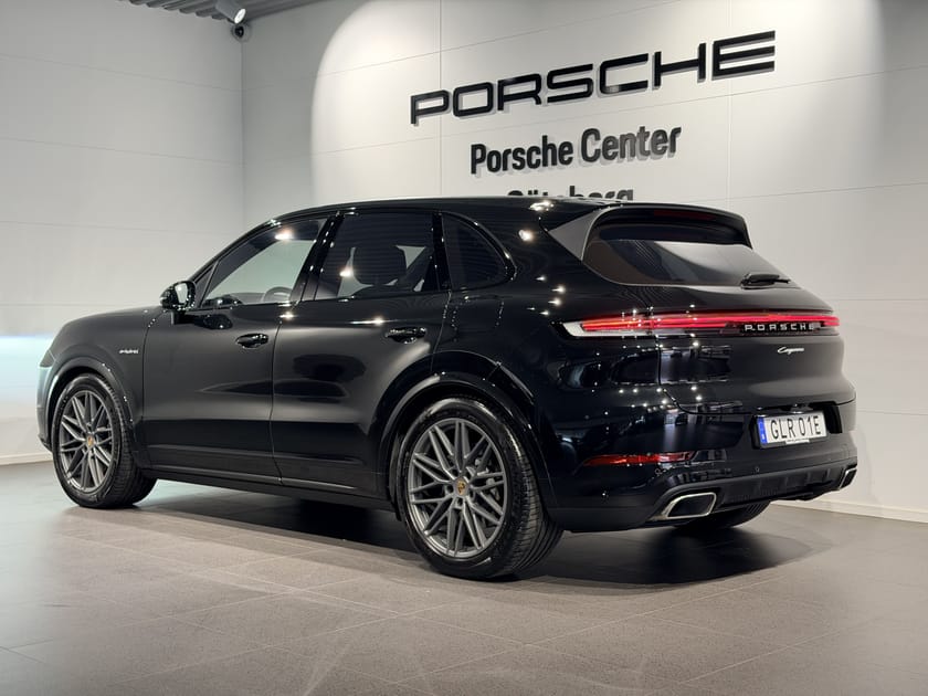 Bild 5 av Porsche Cayenne E-Hybrid 
