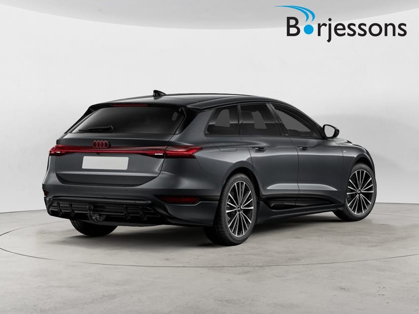 Bild 5 av Audi A6 Avant e-tron 286hk S-line Tech-Plus | Drag | Vinterpaket