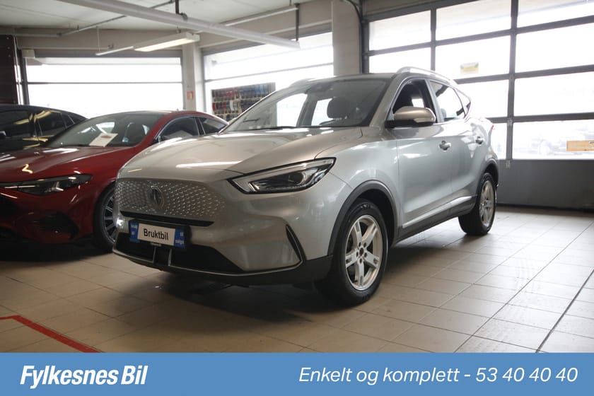 Bilde 1 av MG ZS EV Long Range Comfort