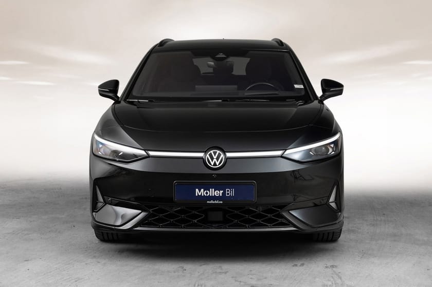 Bilde 4 av Volkswagen ID.7 GTX Tourer 4m stv 86kwh 340hk ex