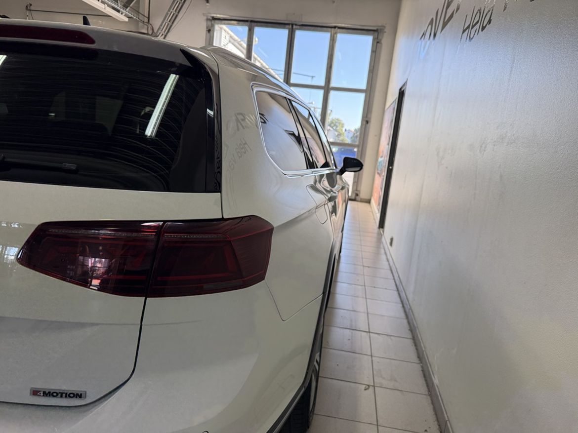 Volkswagen Volkswagen Passat Alltrack — bild 6