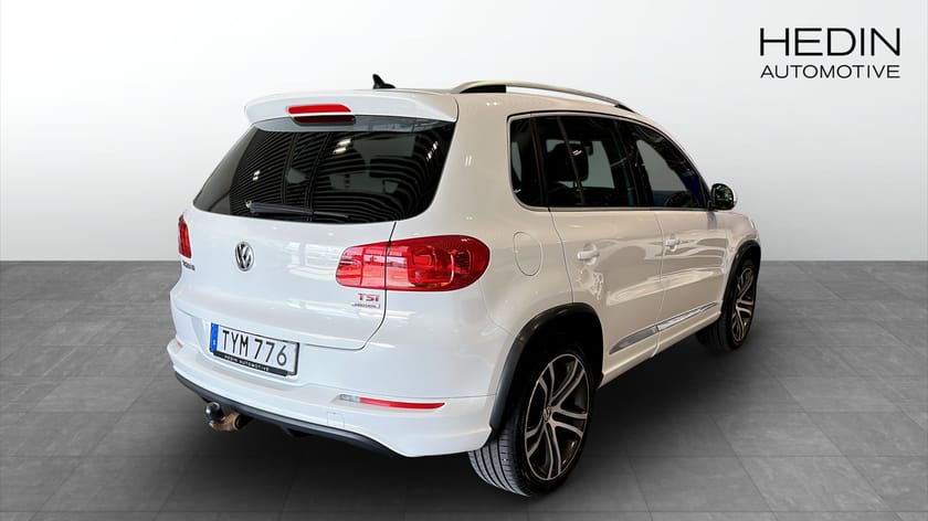 Bild 2 av Volkswagen Tiguan 1.4 TSI 4M R-LINE