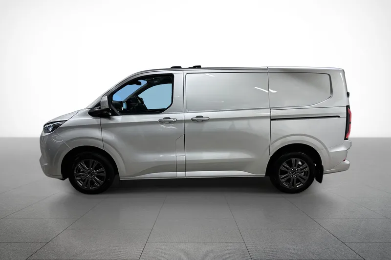 Ford E-Transit Custom 320 bilde 3