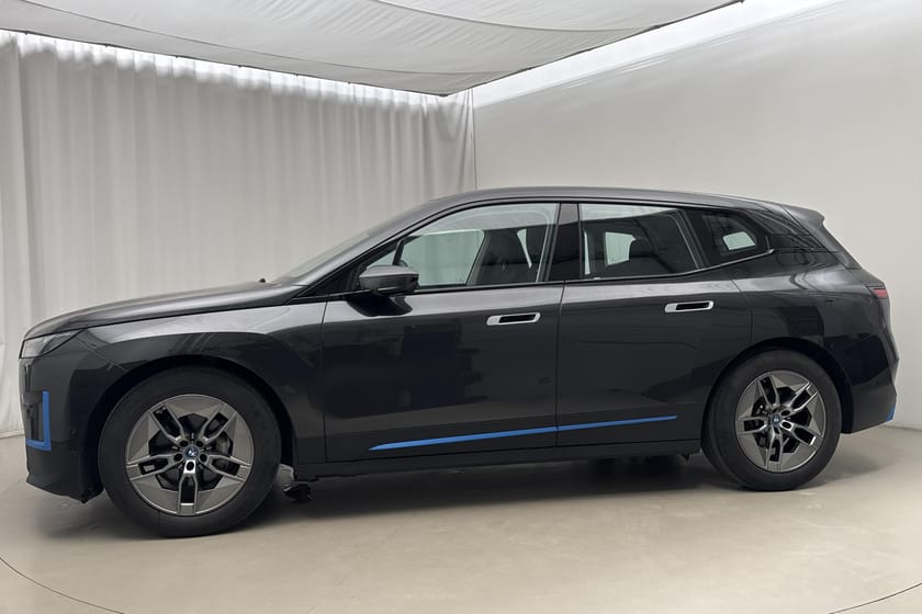 Bild 2 av BMW iX xDrive40 xDrive40, I20 (310hk)