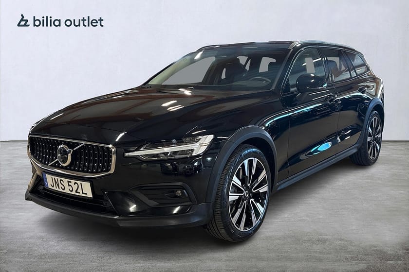 Bild 1 av Volvo V60 Cross Country
