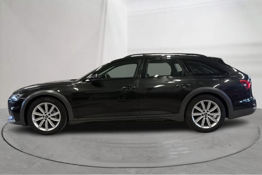 Bild 2 av Audi A6 allroad quattro 40 TDI quattro (204hk) GPS, Drag