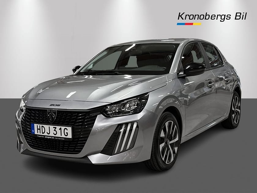 Bild 1 av Peugeot 208 HYBRID 100