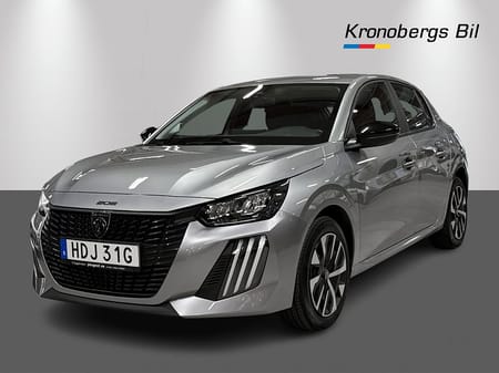 Peugeot 208 HYBRID 100