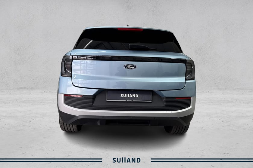 Bilde 4 av Ford Explorer EV Extended Range AWD
