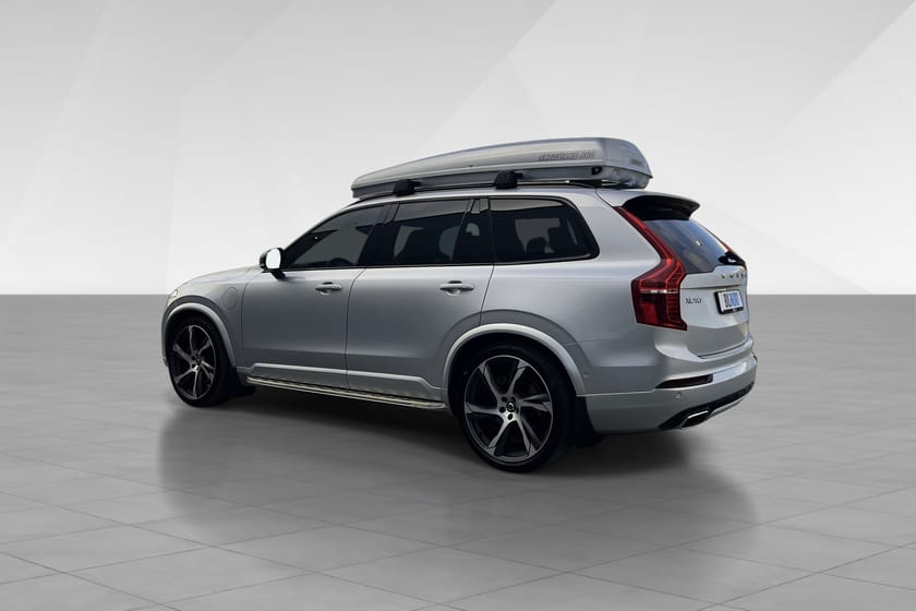 Bilde 4 av Volvo XC90 R-Design, Krok, B&W, Head up, Polestar optimert++